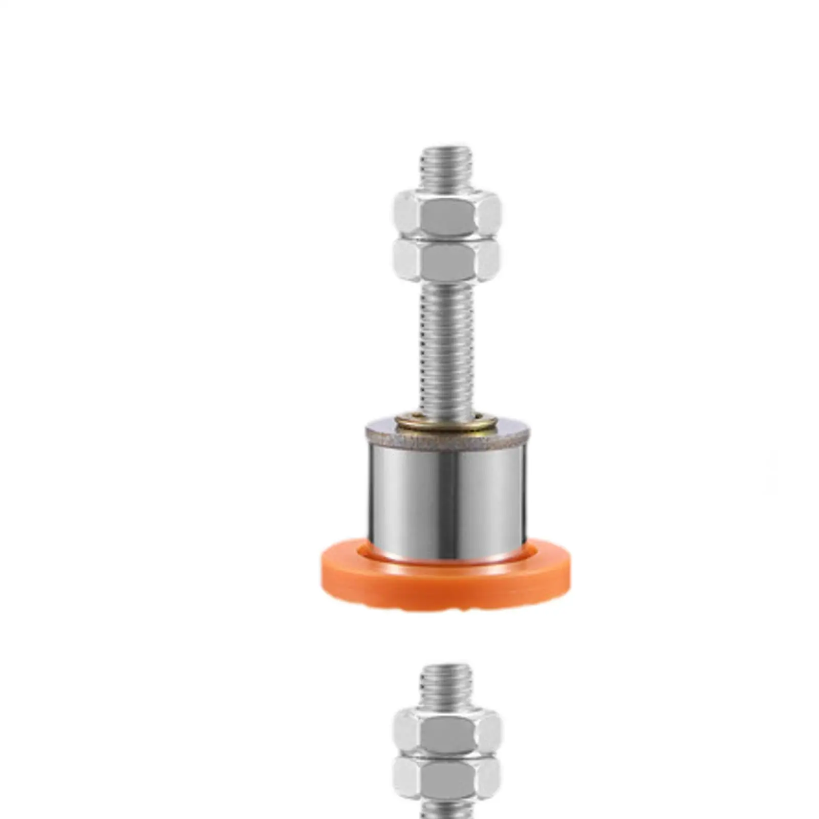 Cutting Machine Foot Pads Non Slip Rubber Feet Pads Portable Professional Practical Stable Floor Protectors Support Foot Pads