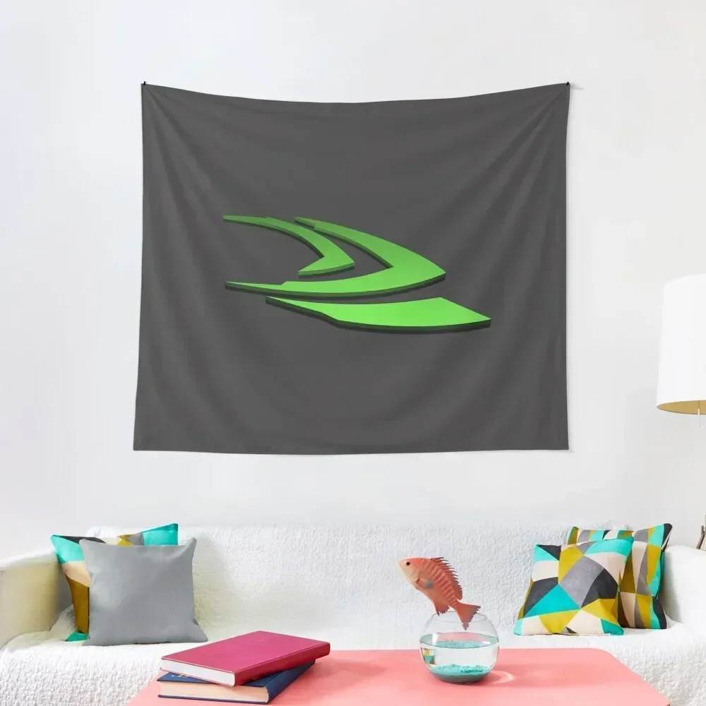 

Nvidia Tapestry Cute Room Things House Decoration Home Decorations Tapestry