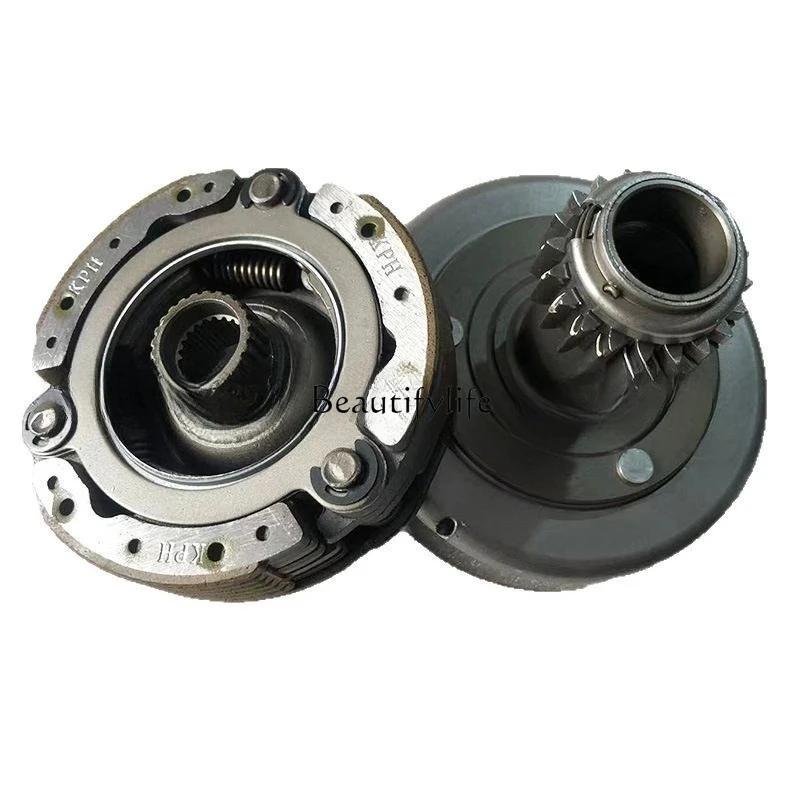 

Motorcycle Accessories Clutch Primary Assembly KPH Tai T125 Main Clutch WAVE125