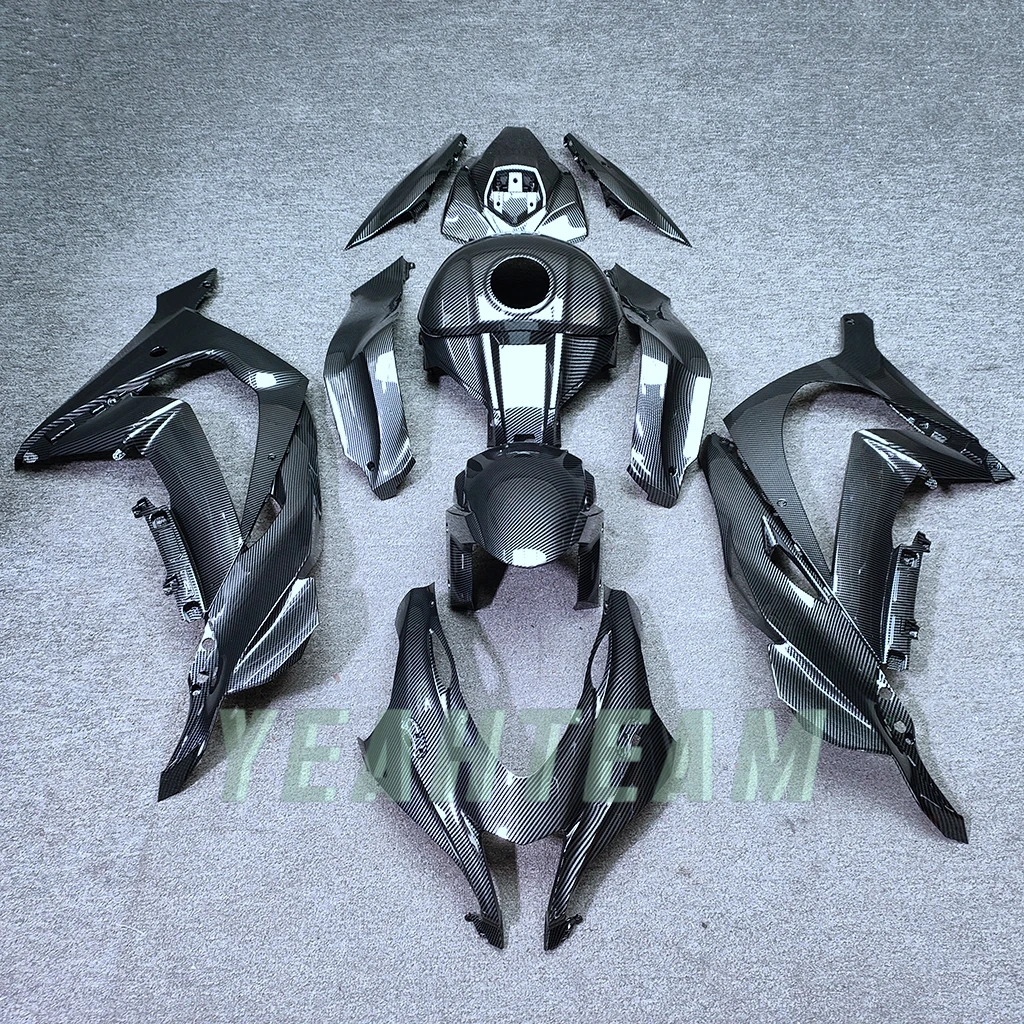 For KAWASAKI ZX 10R 16 17 18 19 20 Full ZX10R 2016 2017 2018 2019 2020 Motorcycle Free Custom Injection Plastic Body Fairing Kit