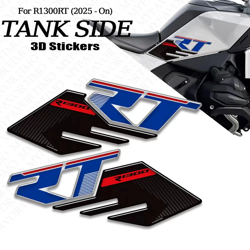 

Мотоцикл для R1300RT 1300 RT R1300, накладка на бак, крышка бака, ручки, газовое топливо, наколенники, наклейки, защита 2025 2026