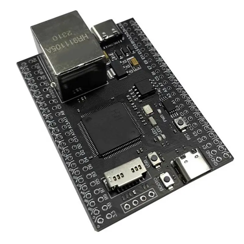 NEW HOT in Stock-4X CH32V307VCT6 Core Board Single-Chip Microcomputer Development Board 32-Bit RISCV Controller Supports