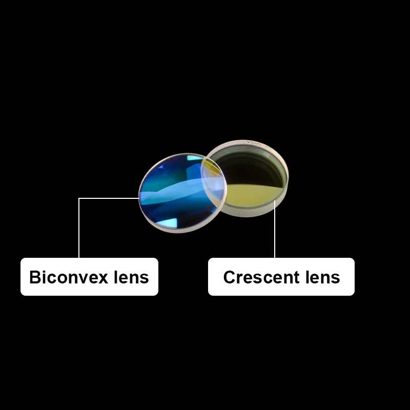 BOCI Laserschneid-Kollimations- und Fokussierlinsen D32 D37 F150 F200 F300 für BLT310 BLT421 BLT461 BOCI Faserlaserschneidkopf – Detail 4