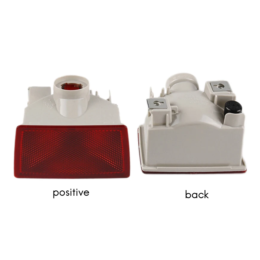 Задние противотуманные фары, красные линзы 84913FG420 для Subaru WRX/STI 2011-Up Impreza 2011-Up XV Crosstek 2013 2014 2015