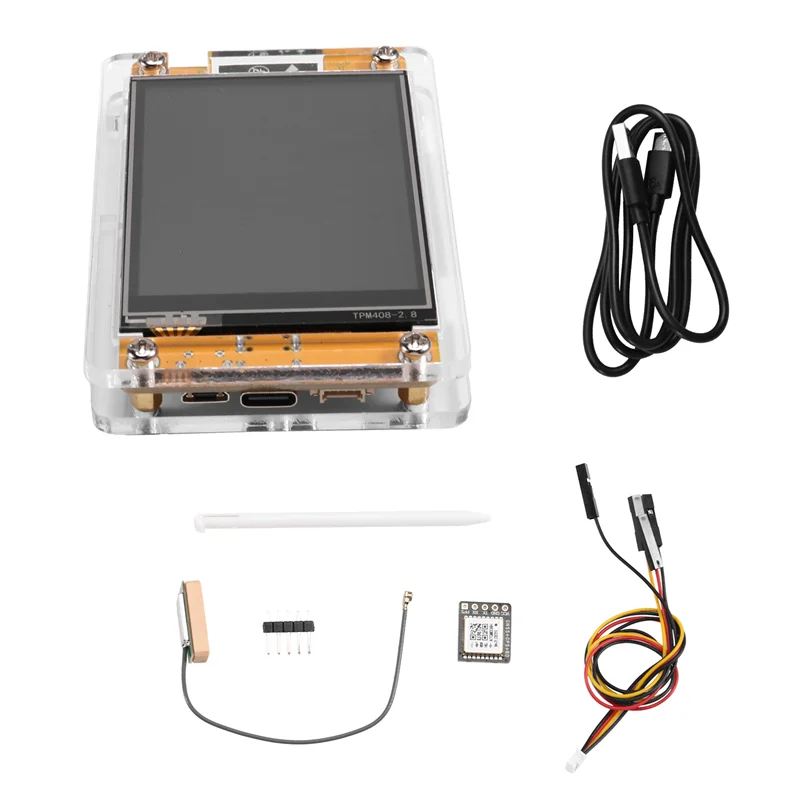 شعبية ESP32 Marauder CYD Marauder مع GPS Wi-Fi Bluetooth أداة هجومية ودفاحية #2