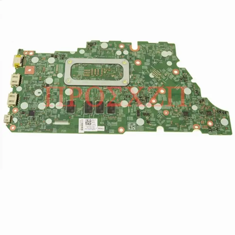 1M6H4 01M6H4 CN-01M6H4 لأجهزة الكمبيوتر المحمول Dell OEM Inspiron 5590 / Vostro 5590 اللوحة الأم مع وحدة المعالجة المركزية i5-10210U 1.60GHZ 100% تعمل بشكل جيد