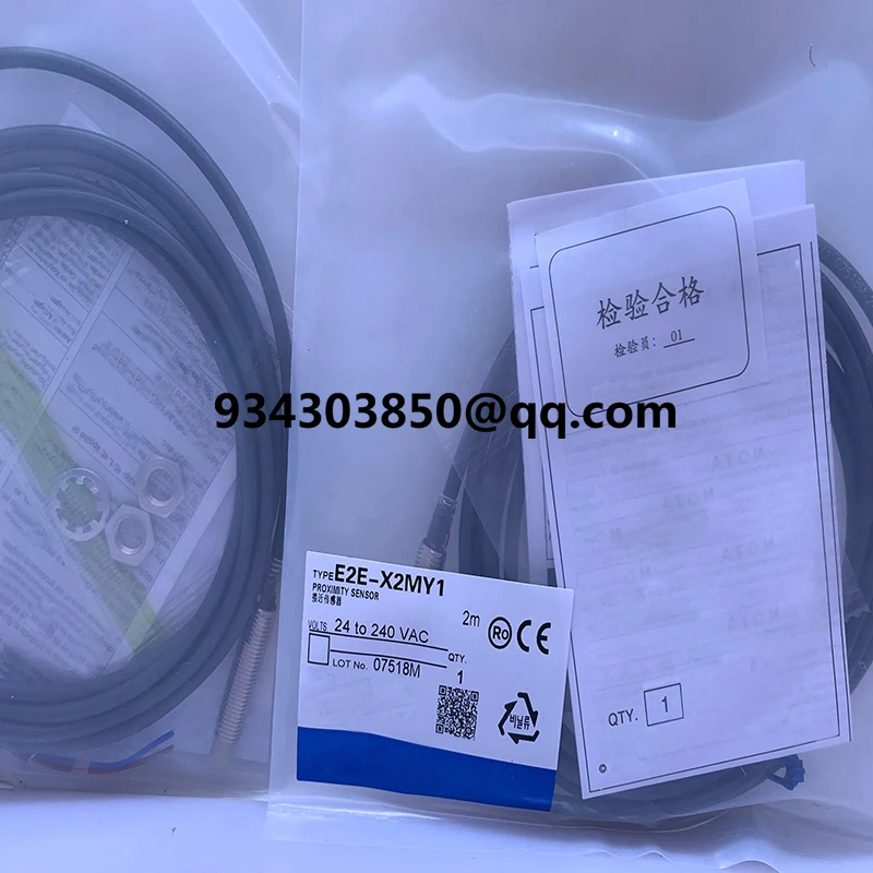 

Совершенно новый бесконтактный переключатель E2E-X2C1L12-M1 E2E-X2C2L12-M1 E2E-X2MY1-Z E2E-X2MY2-Z E2E-X5MY1-Z E2E-X5MY2-Z Гарантия один год