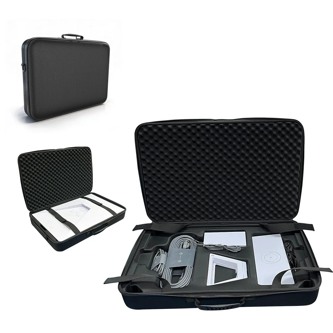 Starlink Gen3 Portable Carrying Case Waterproof Shockproof Travel Storage Bag Protective Organizer for Starlink Gen 3 Accessorie