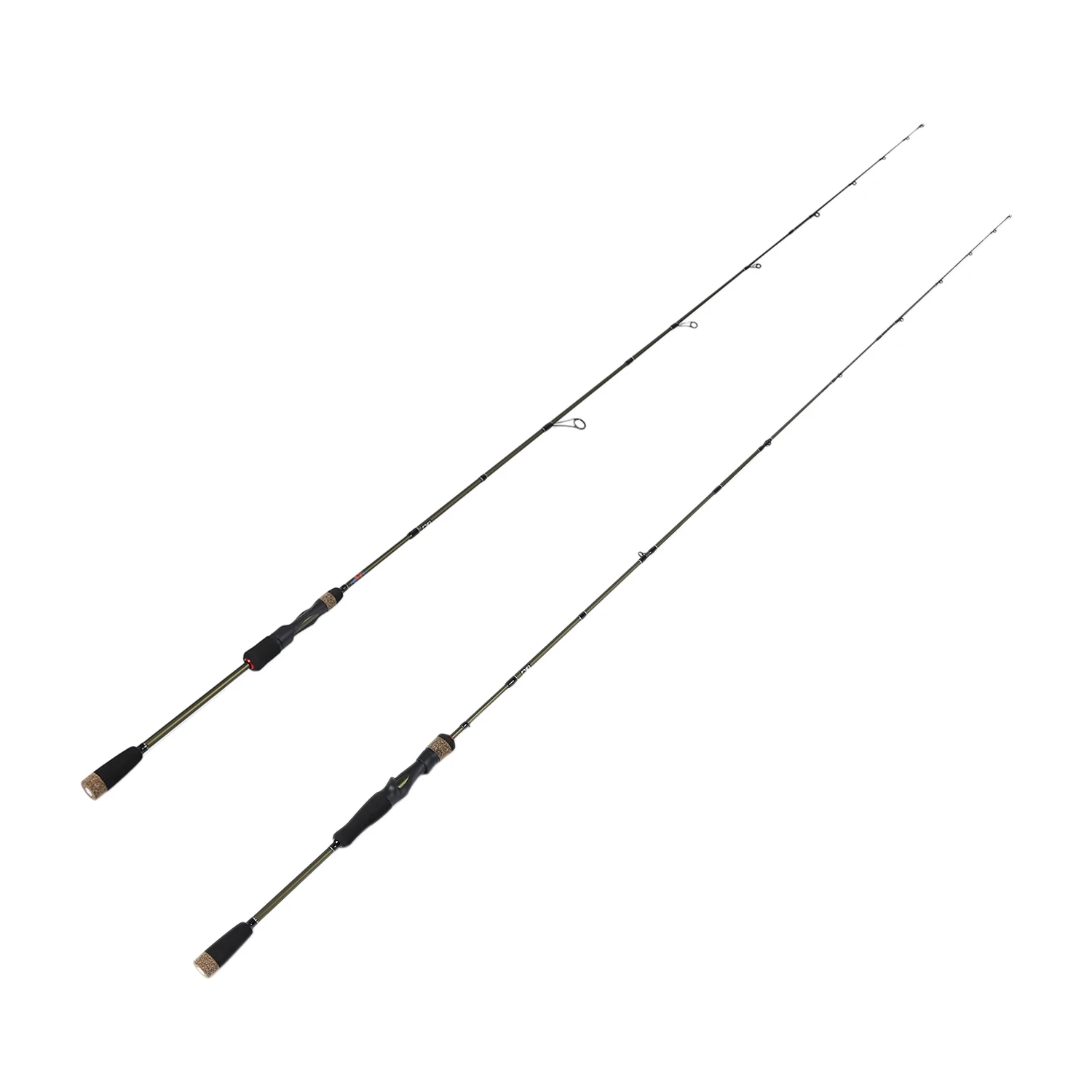 

ABXI 2,1 м приманка, 4-секционная карбоновая удочка, дорожная удочка, удочка для рыбалки, удочка для морской воды