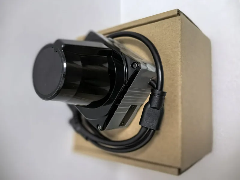 40m 5-30Hz Industry-grade 2D LiDAR sensor FdRobot FD040M radar sensor