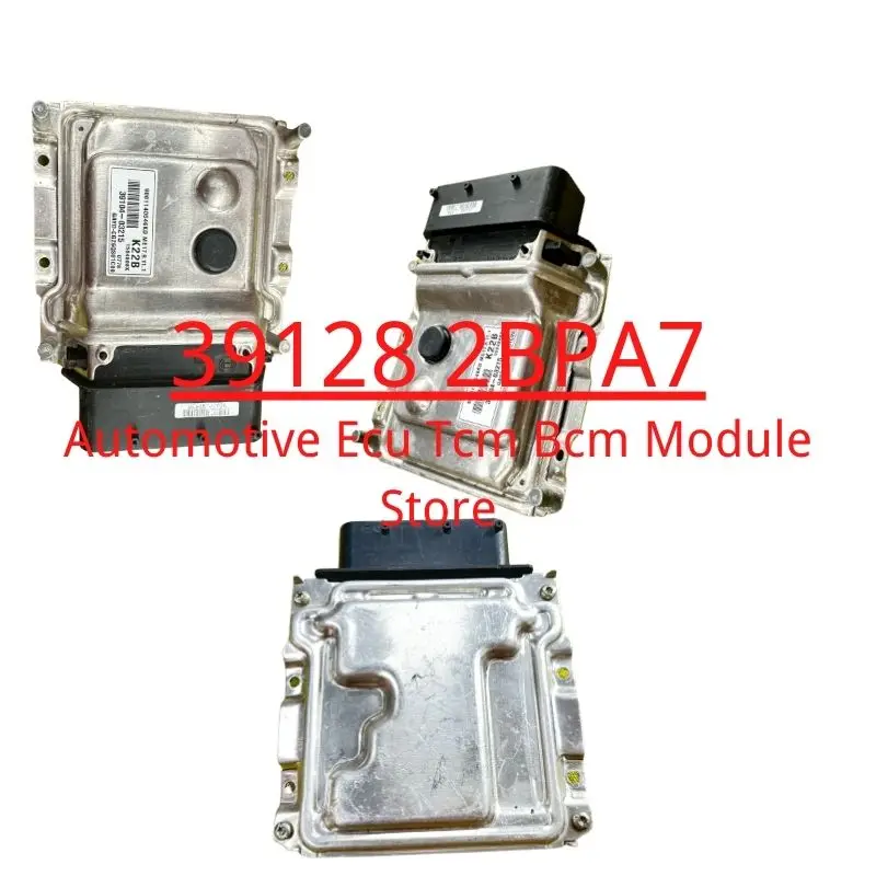 

39128 2BPA7 MRA4 Car Engine Computer Board ECU For Hyundai Kia ME17.9.11.1 39128-2BPA7