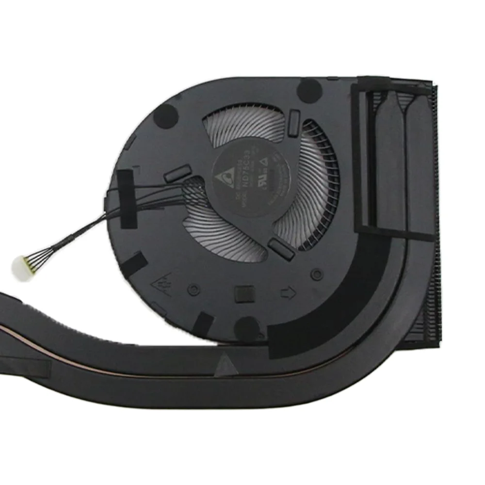 Imagem -05 - Ventilador Original do Portátil para Lenovo Thinkpad T495 Dissipador Refrigerador do Processador Central Refrigerar Fru:02dl963 02dl964 02dl962 Uma