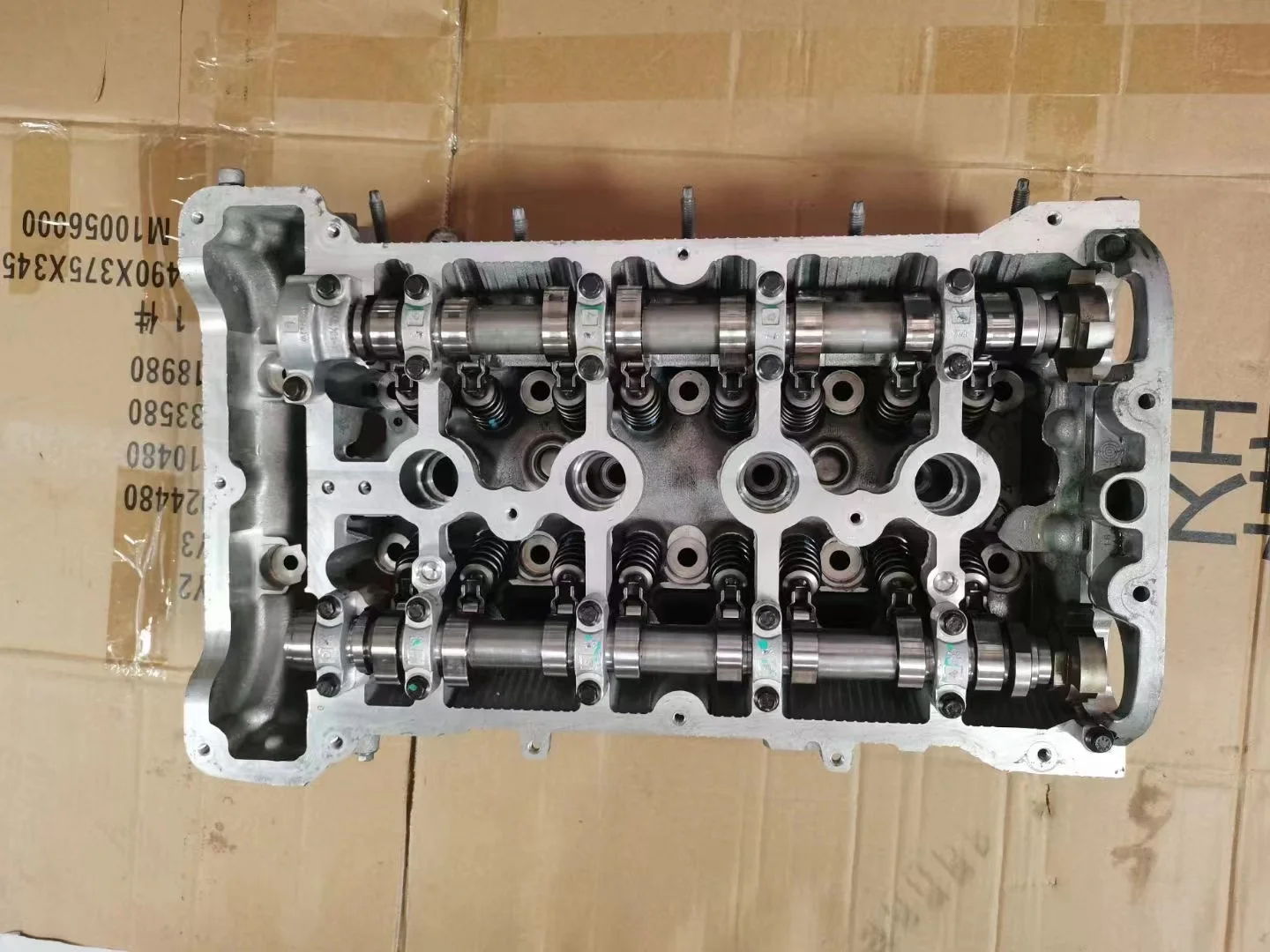 OE NO.9810864280 Cylinder for Citroen C3 1.2 THP  12V