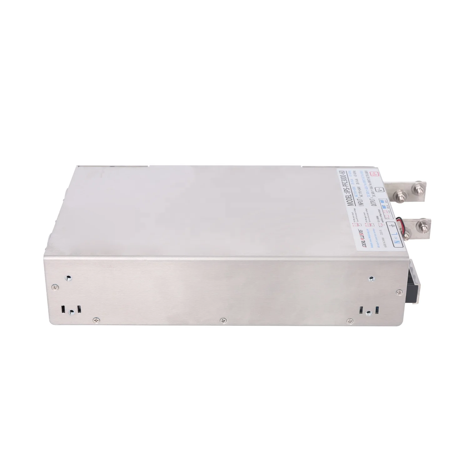 

IDEALPLUSING 1000W 2000W 3000W Single Output With PFC Function 60V 50A Switch DC Power Supply