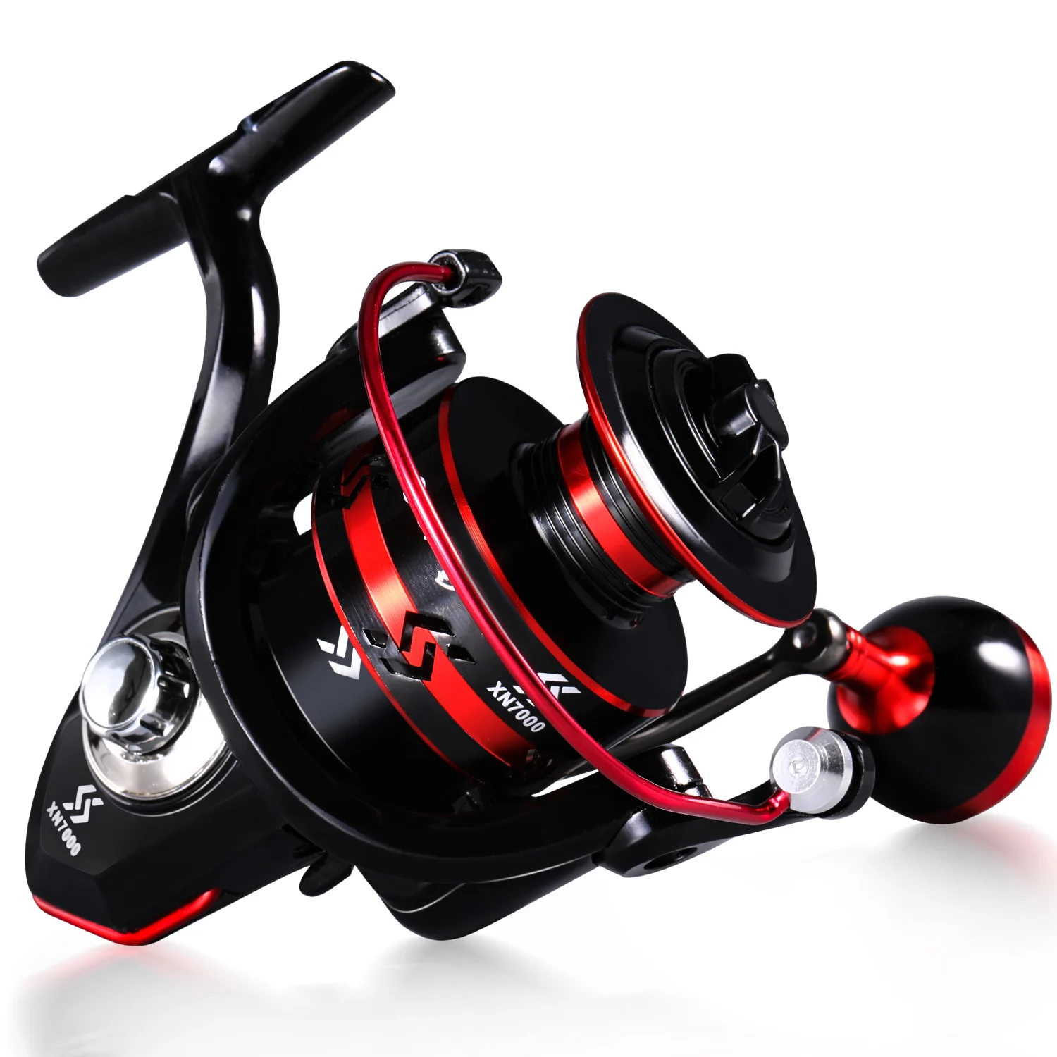 Sougayilang-スピニングリール5.0-2000,最大抗力10kg 5bb,carp釣り