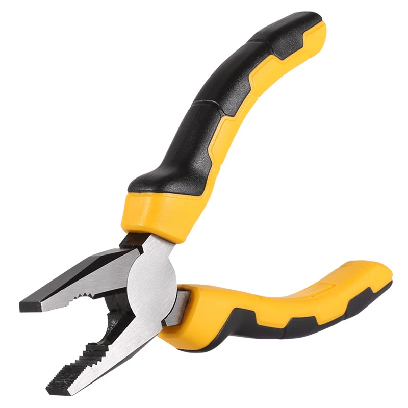 

Multi-functional labor-saving pliers Industry grade vice wire breaking flat pliers DL2006 DL20078