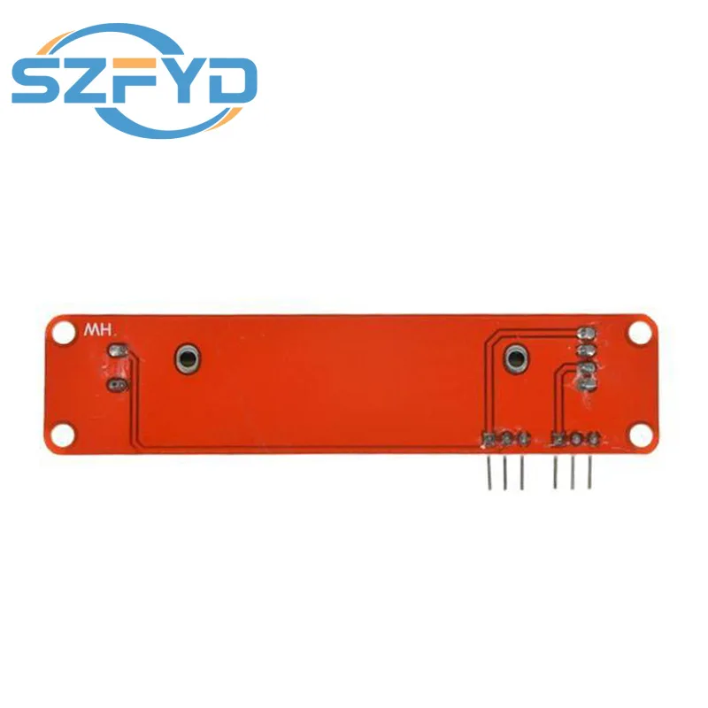 B10K เลื่อน Slider Potentiometer สวิทช์สไลด์โมดูลสําหรับ Arduino MCU ARM Electronics DIY