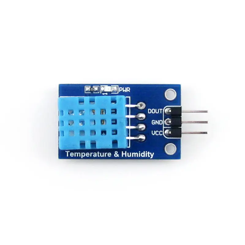 DHT11 Temperature and Humidity Sensor Module Humidity Sensor Compatible for Arduino