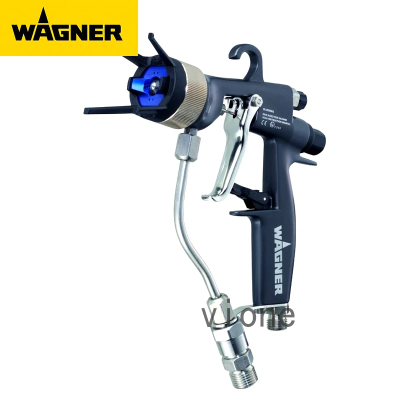 

Wagner Manual Mixing Spray Gun GM4700AC Paint Spray Gun GM4100AC Pneumatic Paint Original