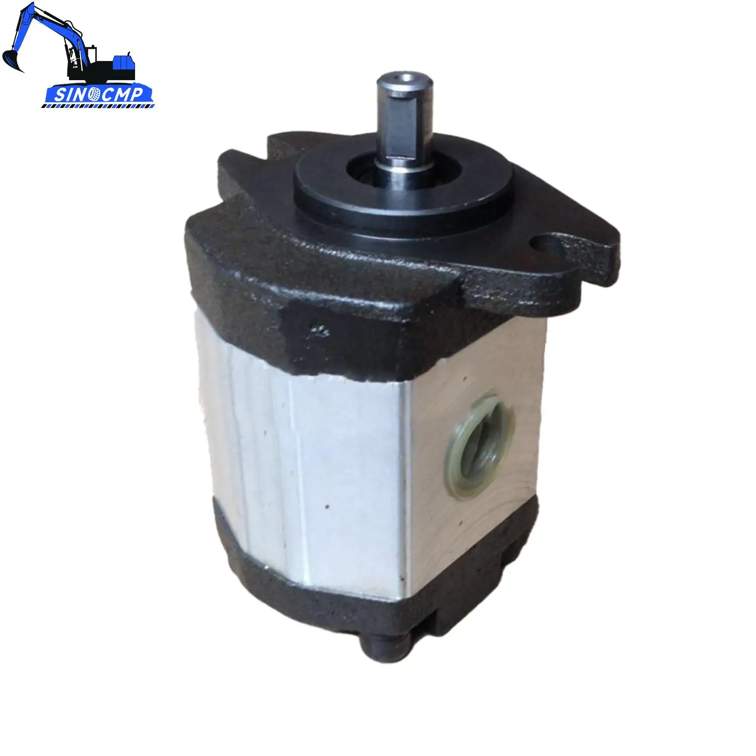 

K1057295 New Excavator Fan Motor For DX500 DX500-9C DX520-9C