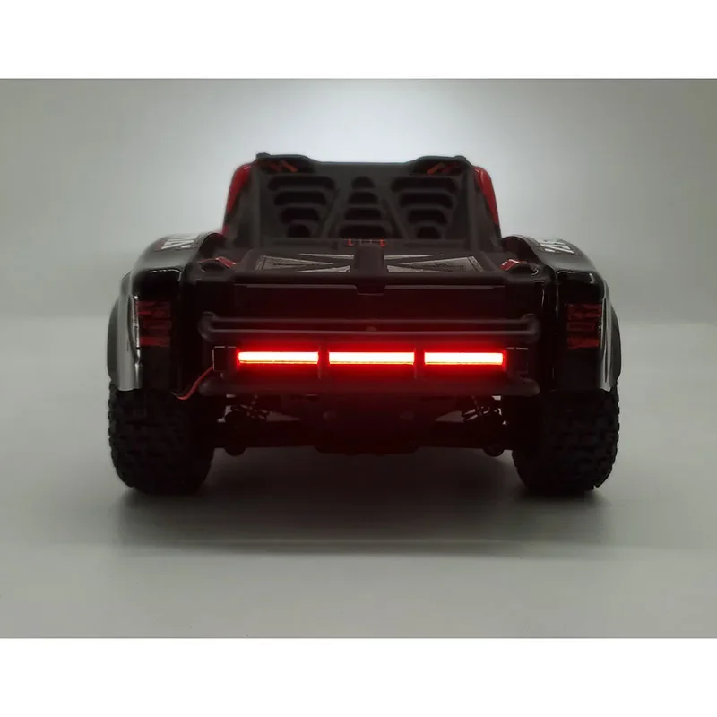 LED 6V Modified Front and Rear Lights for 1/14 MOJAVE GROM 223S BLX Brushless 4X4 Small Scale Desert Truck
