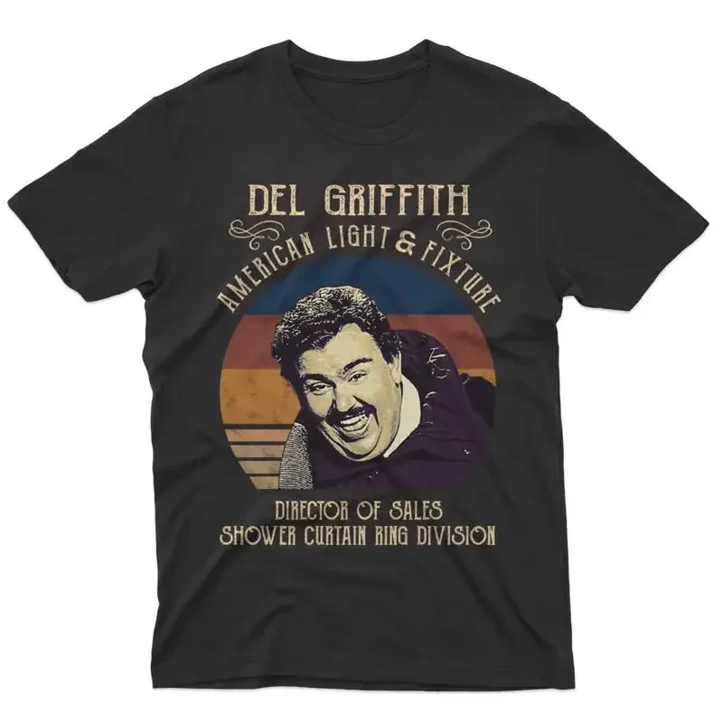 Sale Del Griffith American Light Vintage Funny T Shirt Movie Shi