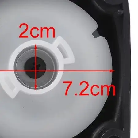 High Quality Hot Recoil Pullstart for strimmers Bush-cutters Claw pawl for strimmers Lawnmowers Lawnmowers  High