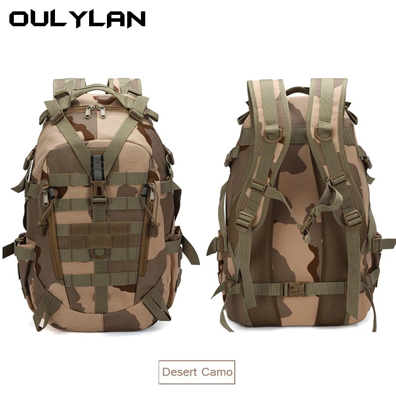 

Casual Travel Backpack Multifunctional Waterproof Wear-resistant Large-capacity Comfortable Portable Outdoor Sports Bag