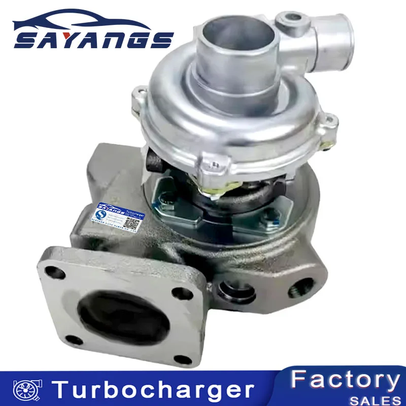 

Turbo Rhb31 Turbocharger for Yanmar Marine 4TNE84T 1990-2001 VA170017 129611-18040 12961118040 VB170017 VD170017 VB170017