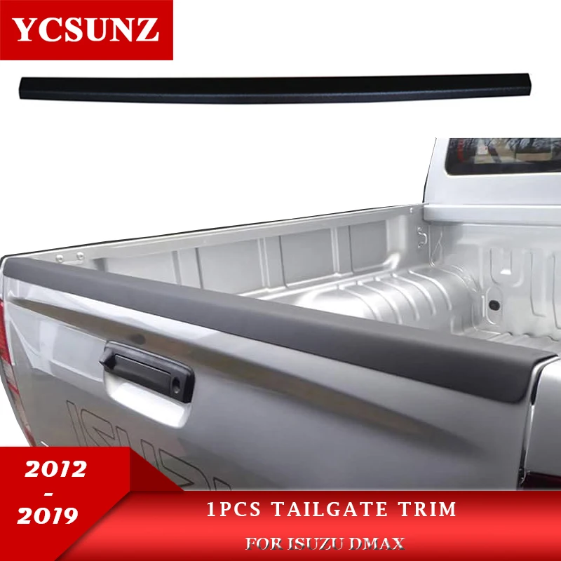 

Rail Guard Over Rail Load Bed Liner For Isuzu Dmax 2012 2013 2014 2015 2016 2017 2018 2019 Tailgate Trim Double Cab Accessories