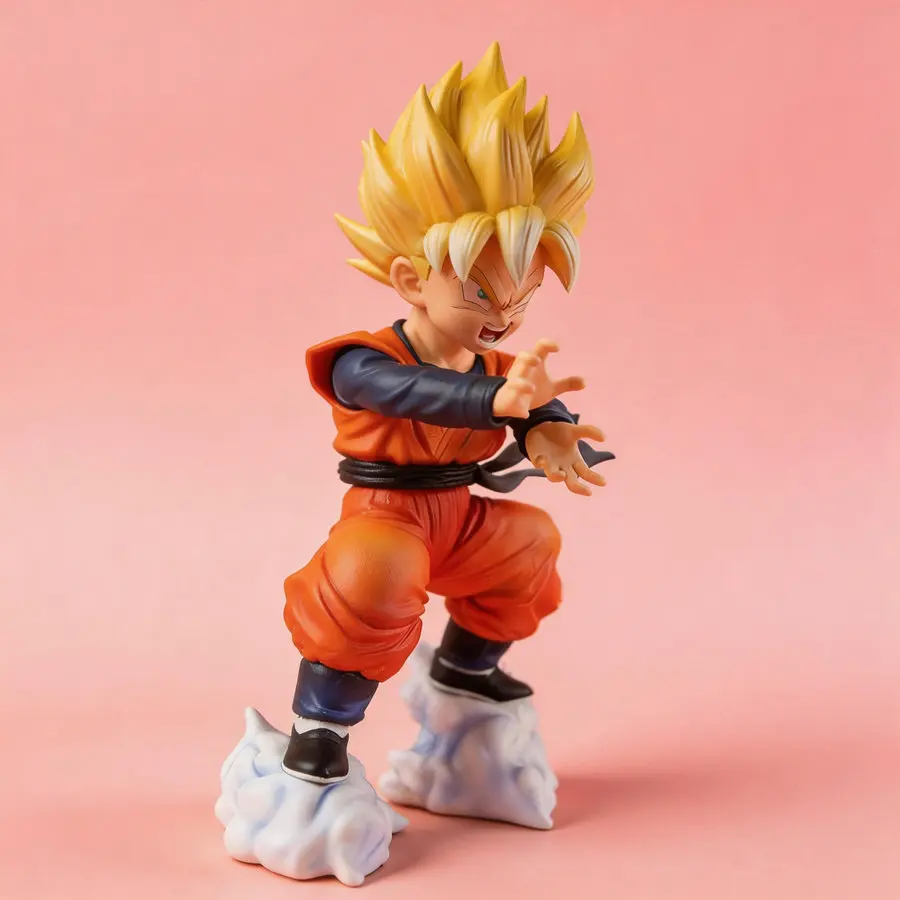 

Anime Figure Goten - Dragon Ball Collectible Model 19cm Desktop Decoration Birthday Gift Action Figure