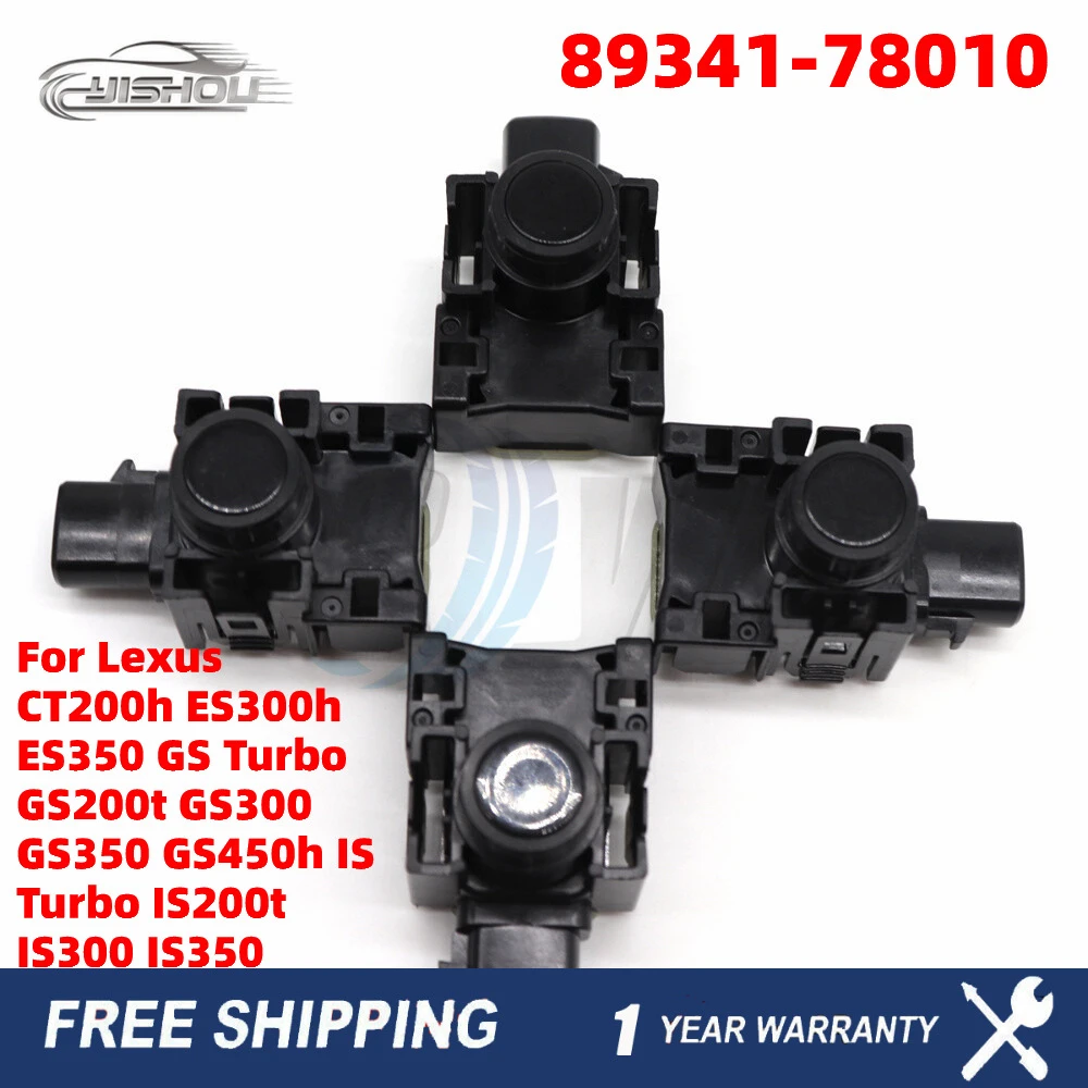 Car Pdc Parking Sen… - image