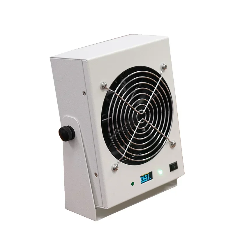 AP-DJ1802-1 Esd Air Ion Electric Balancing Wind Fan For Sale