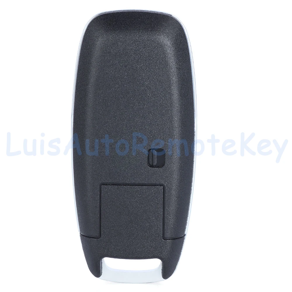 4 Buttons Smart Remote Car Key Fob 433MHz 4A Chip Replacement for Nissan Pathfinder Kicks Rogue 2022 2023 2024 FCC ID: KR5TXPZ3 view 2
