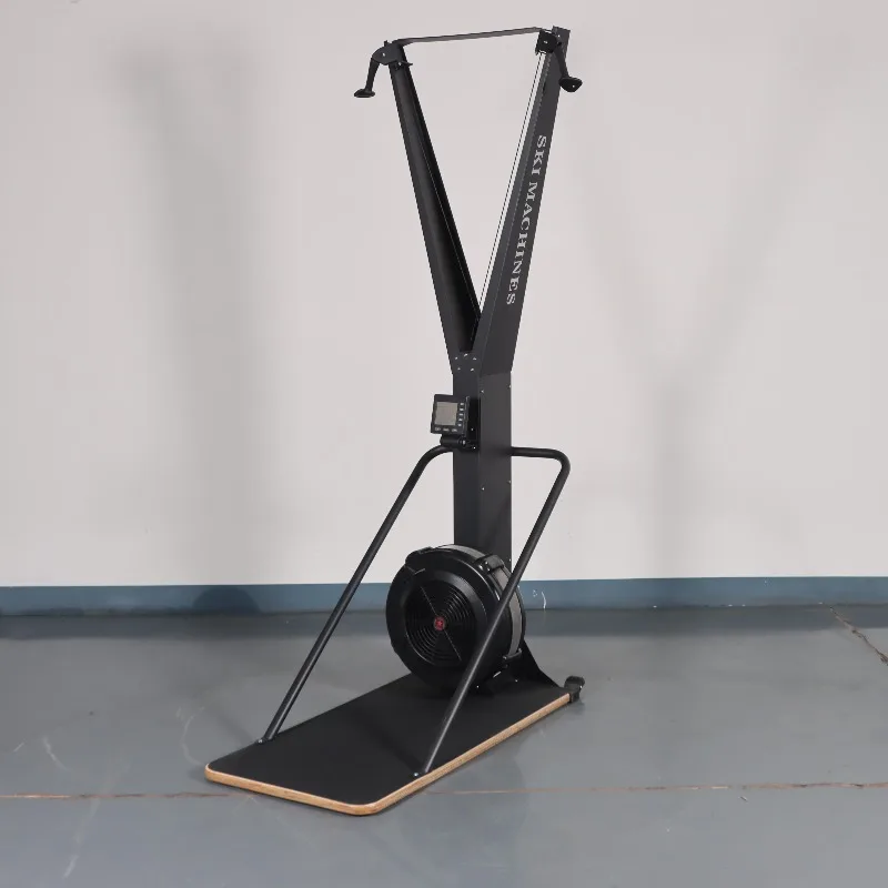 【2026】TODO Hot Sale Professional Ski Training Machine Gym Cardio Wind Resistance Fitness Equipment Ski Simulator Machine