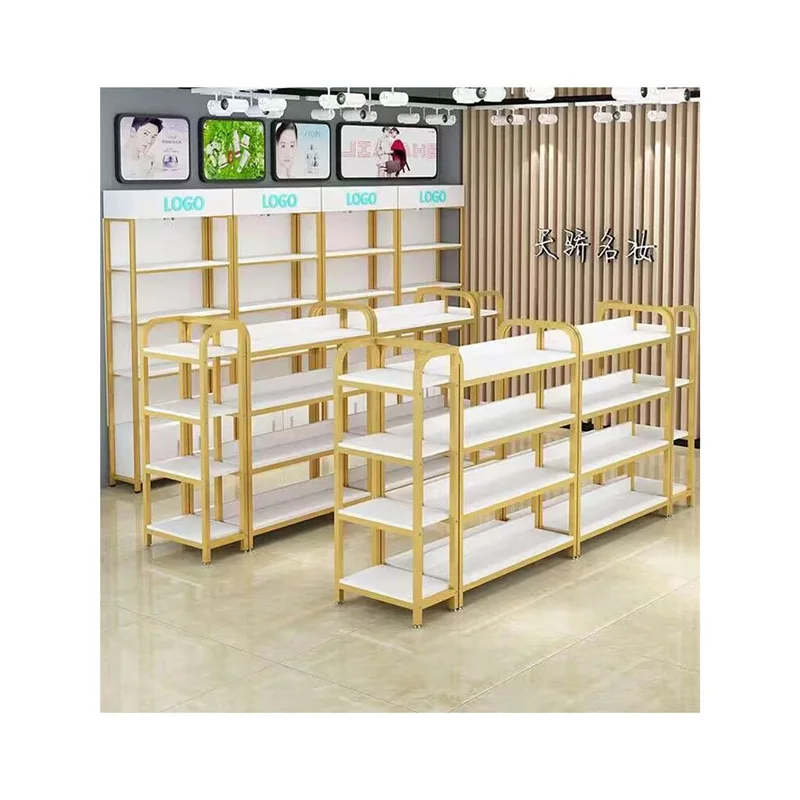 

Nakajima Cabinet Supermarket Shelf Maternal and Infant Store Display Shelf Display Desk Convenience