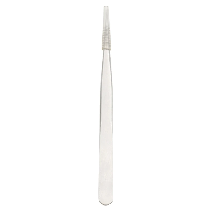 Smooth Tweezers Repair Tool for Laboratory Work Circuit Board Repair Tools Drosphip