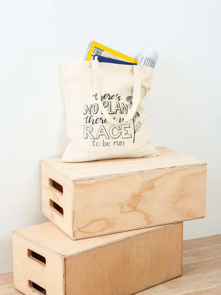 No Plan - Hozier Tote Bag Canvas حقيبة قماش مخصصة حقيبة نسائية للمتسوقين