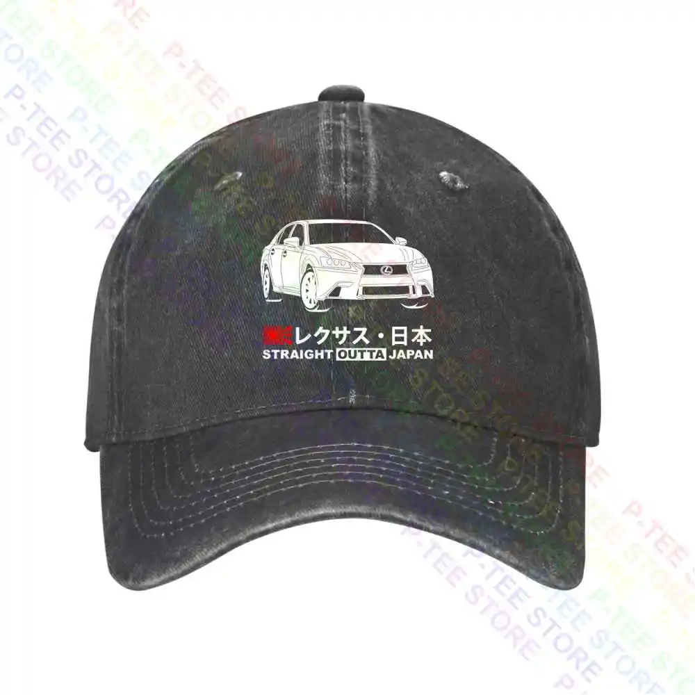 

Lexus Gs 450H F Sport L10 '12-'15 Baseball Cap Snapback Caps Knitted Bucket Hat