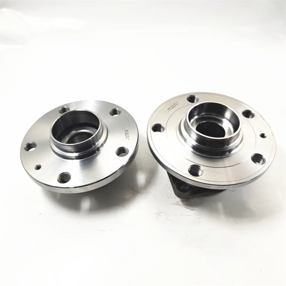 Cat Wheel Hubs Bearings For VW Golf 7 MK8 Passat B8 Tiguan Jetta For Audi A3 8V Q3 Q2 Skoda Octavia SEAT 5QD501611A 5QD407621A