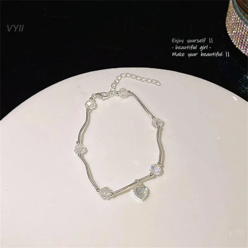 Drawstring Bracelet Romantic Design Wear-resistant Elegant Beautifully Fashion Bracelet Not Easily Deformed Bow Bracelet