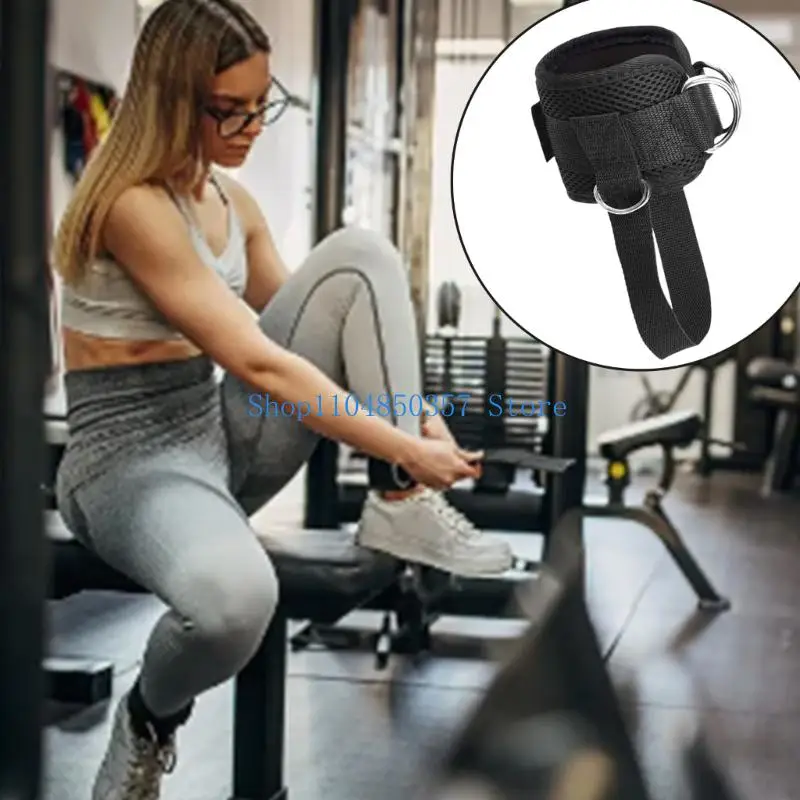 

5asd силовой тренажер для ног, ремешок на щиколотке, манжеты на щиколотке, пряжка для ног для разгибания ног, упражнения для