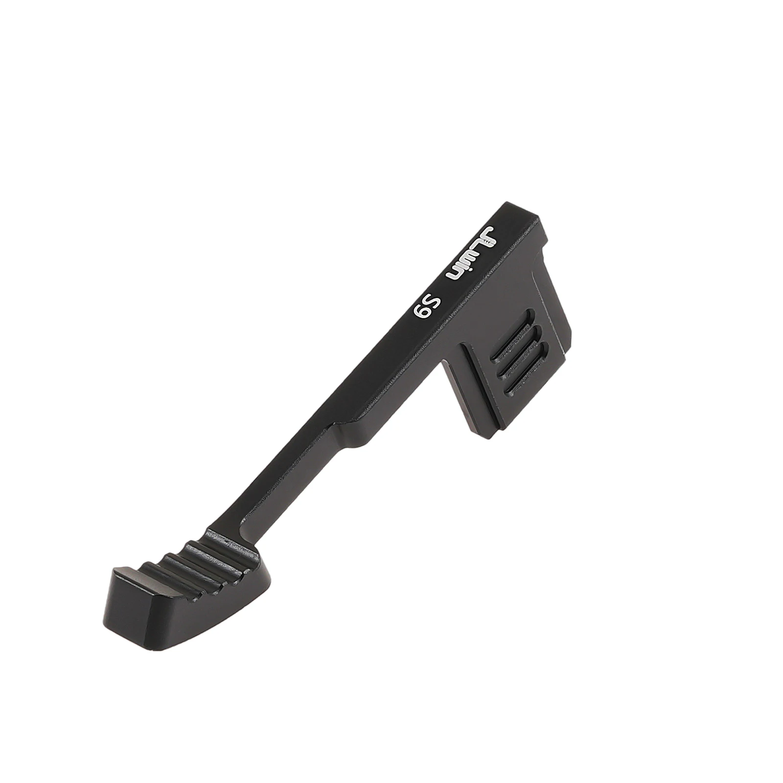 Metalowy uchwyt na kciuk FOTGA do aparatu Panasonic S9, mocowanie na gorącą stopkę, akcesoria do aparatu Ricoh S9, wygodny i bezpieczny uchwyt. — zdjęcie produktu 3
