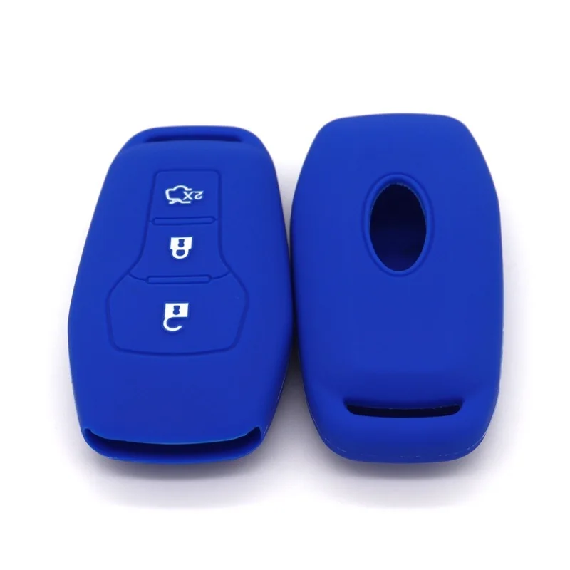 

Suitable for Ford Escort Taurus Mondeo Ruijie Escape Smart 3-button car key protective cover