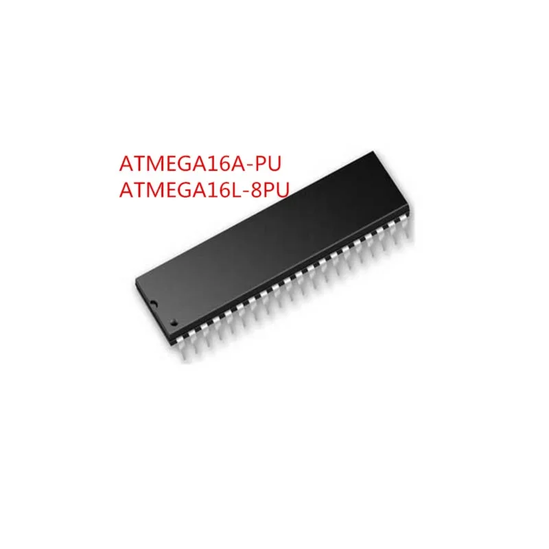 5PCS/LOT     ATMEGA16A-PU    ATMEGA16L-8PU    ATMEGA16L-PU   ATMEGA16APU     ATMEGA16A ATMEGA16L    ATMEGA16     DIP40