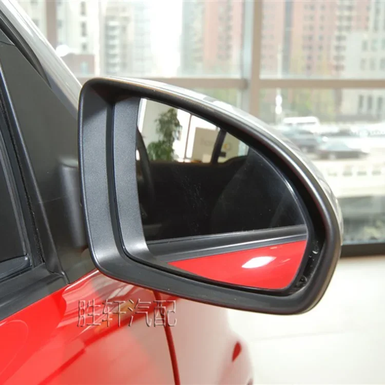 Espelho retrovisor para Mercedes Benz Smart 09-14 modelo antigo, espelho do refletor, vidro reflexivo