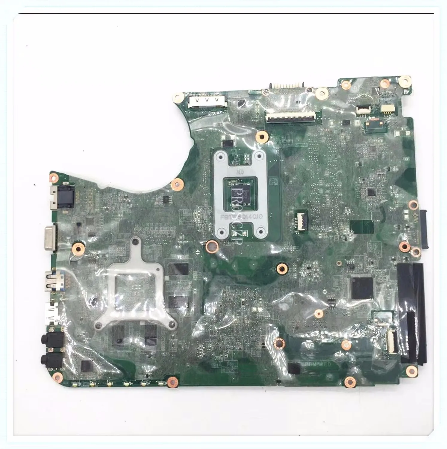 Imagem -02 - Laptop Motherboard para Toshiba A000079330 Dablbdmb8e0 100 Testado ok L750 L755 Slj4p Hm65 N12p-lp-a1 Alta Qualidade