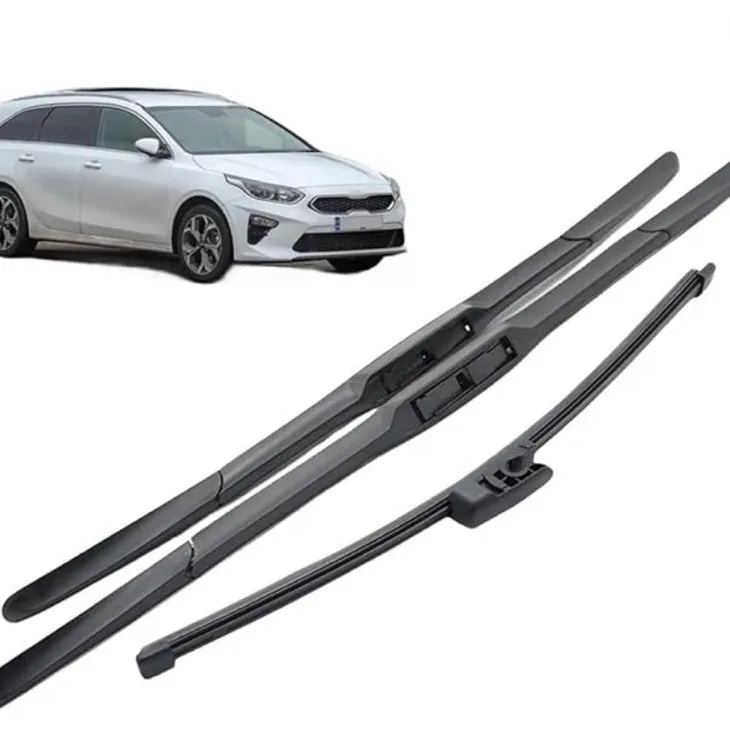 

Suitable for Kia Cee'd Ceed XCeed CD 2018-2023 26+16+12 wiper blades