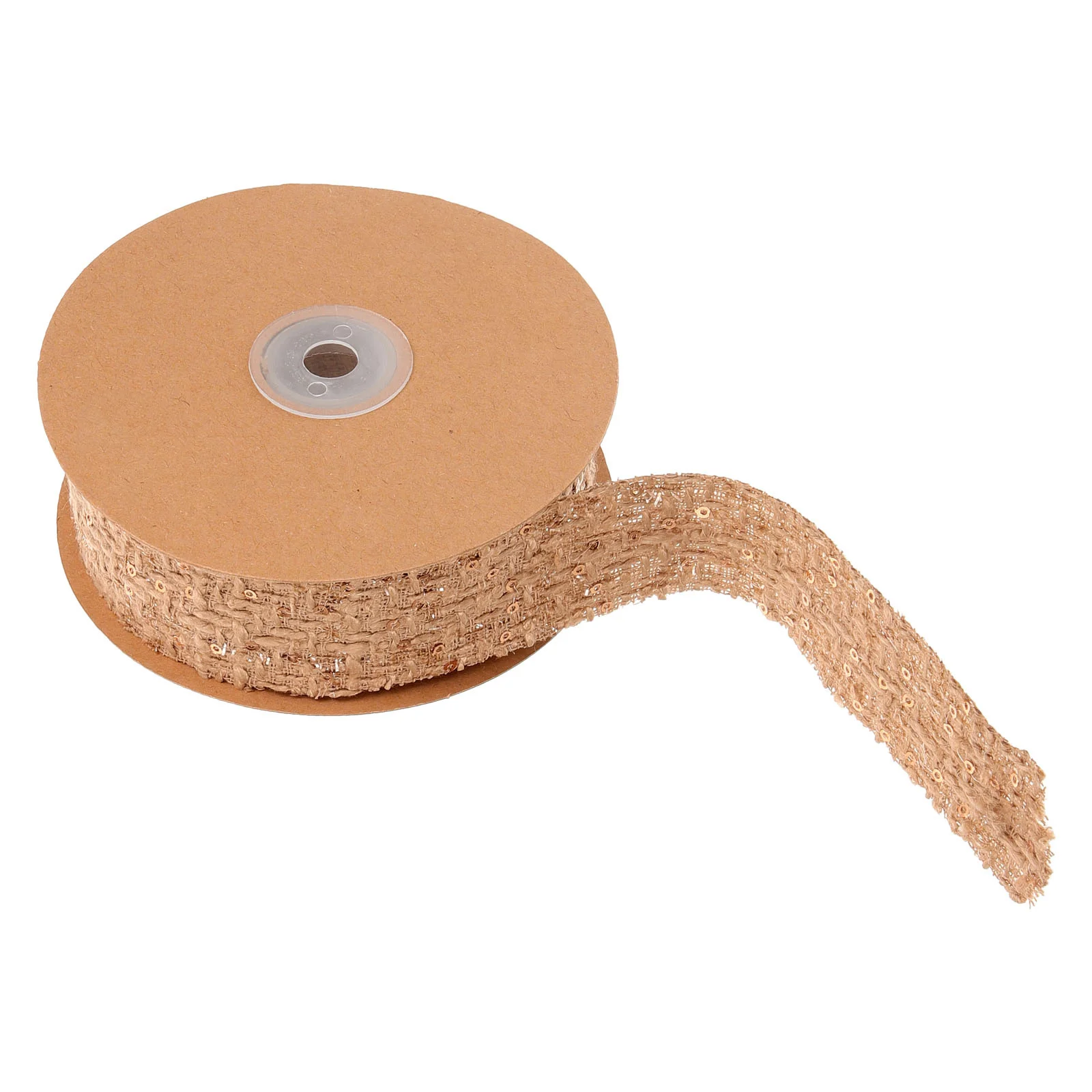 

1 Roll Cloth For Gift Wrapping Diy Crafts Decorative Ribbon Cuttable Reusable Bow Making Ribbon Party Cake Decoration Scrapbook