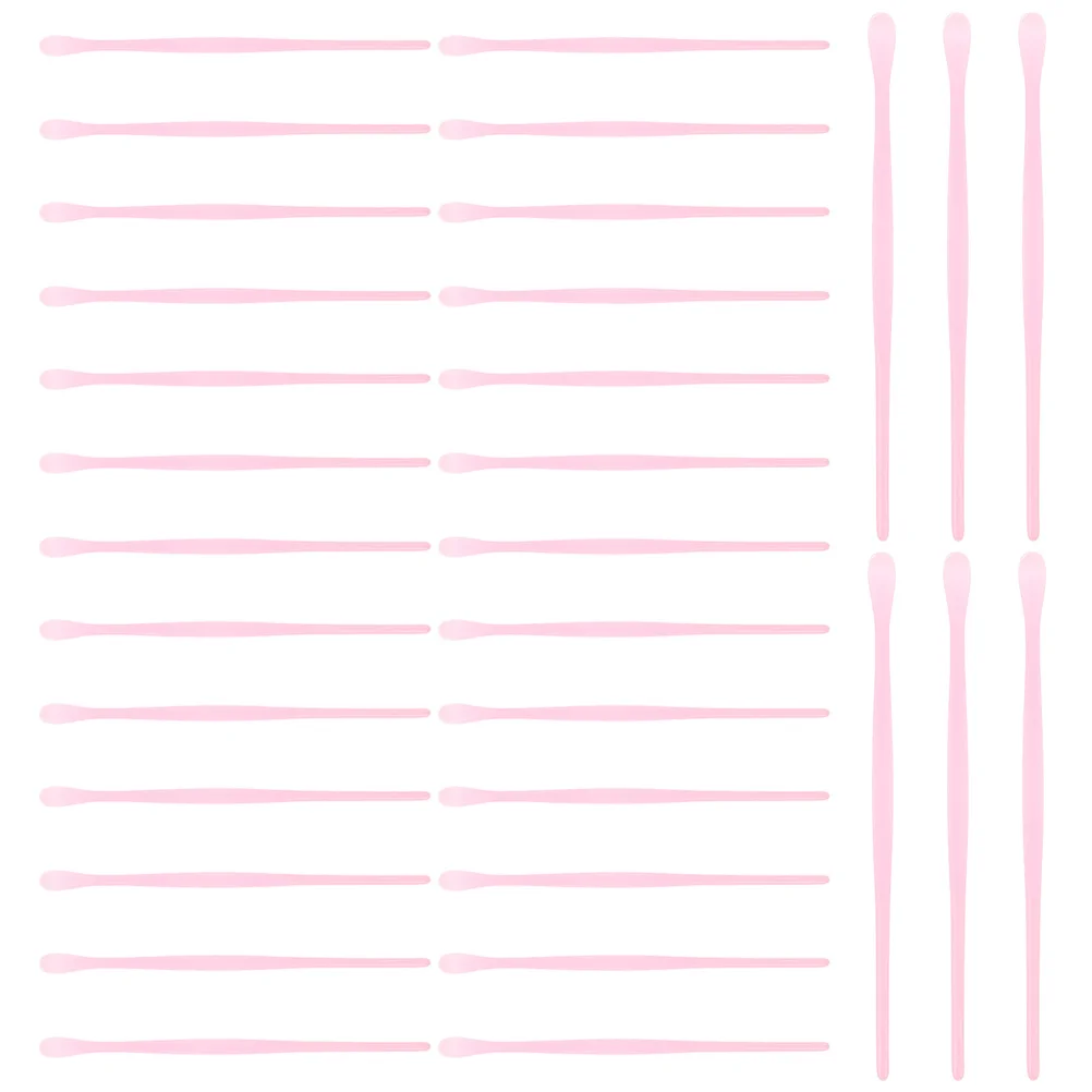 

80Pcs Disposable Plastic Ear Picks Eco Friendly Earwax Remover Cleaning Tools Portable Ear Care Sanitary Earwax Removal Tools